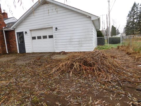 A home in Battle Creek