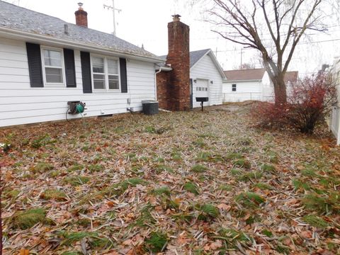 A home in Battle Creek