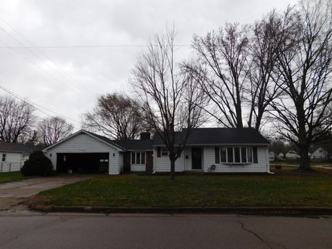 A home in Battle Creek