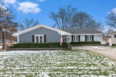 A home in Waterford Twp