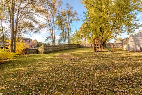 A home in Waterford Twp