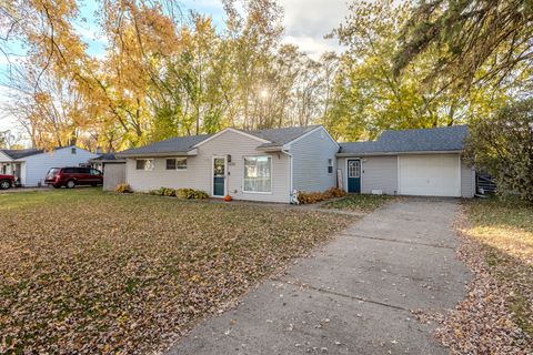 A home in Waterford Twp