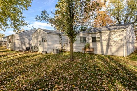 A home in Waterford Twp