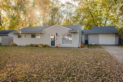 A home in Waterford Twp