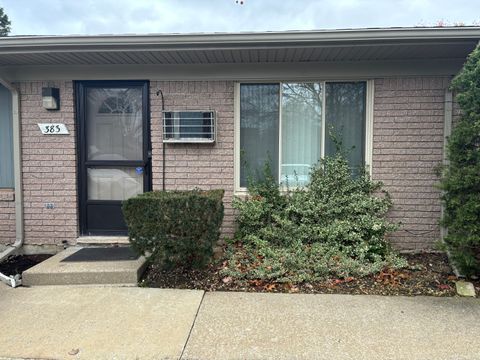 A home in Oxford Twp