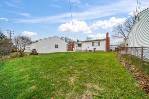 A home in Clawson