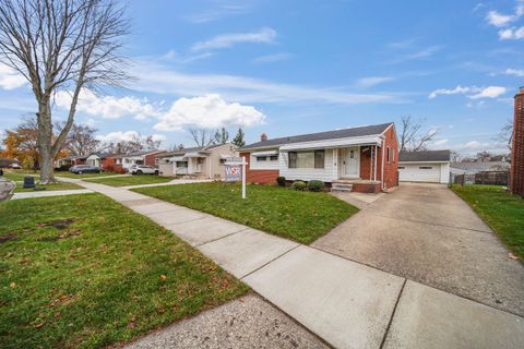 A home in Clawson