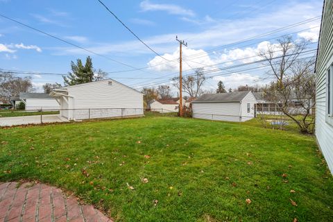 A home in Clawson