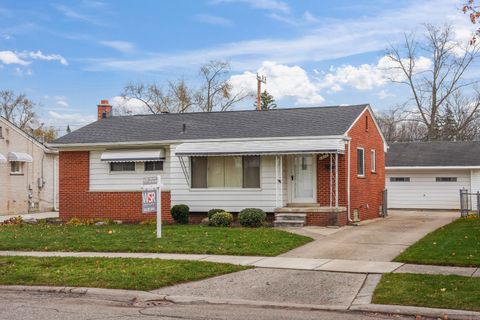 A home in Clawson