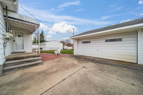 A home in Clawson