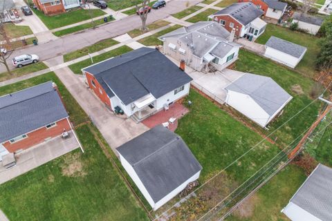 A home in Clawson