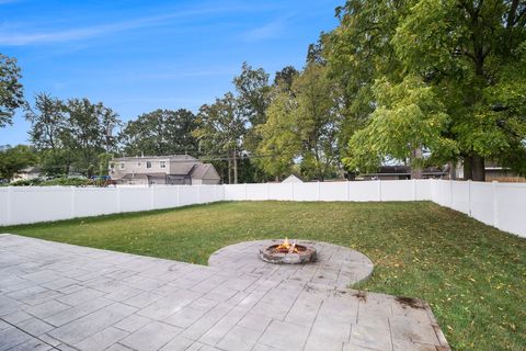 A home in Rochester Hills