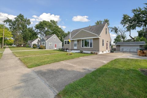 A home in Garden City