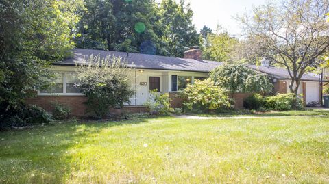 A home in Troy