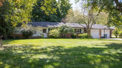 A home in Troy