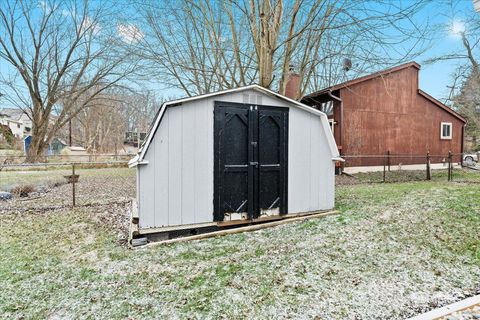 A home in Ypsilanti Twp