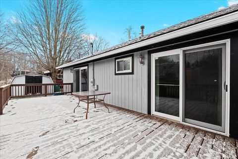 A home in Ypsilanti Twp