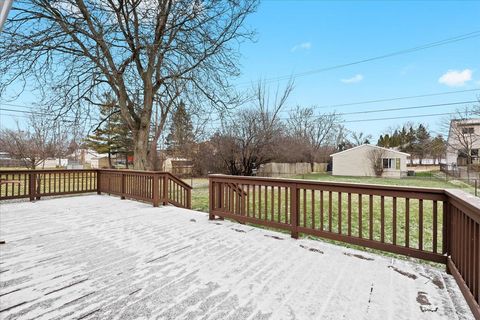 A home in Ypsilanti Twp