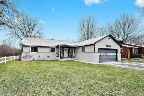 A home in Ypsilanti Twp