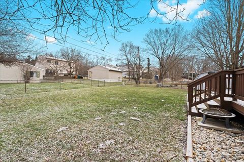 A home in Ypsilanti Twp