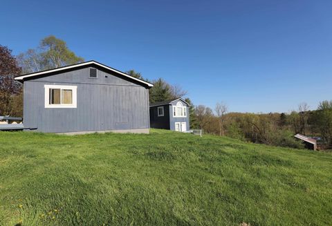 A home in Tyrone Twp