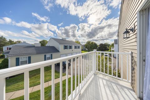 A home in Walled Lake