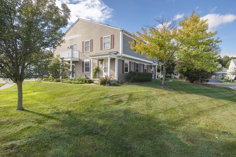 A home in Walled Lake