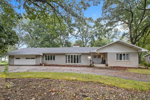 A home in Ontwa Twp