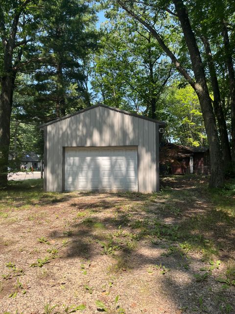 A home in Markey Twp