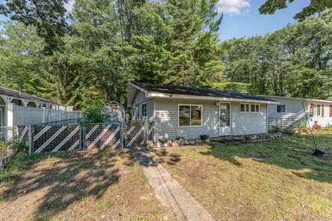 A home in Markey Twp