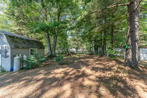 A home in Markey Twp