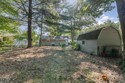 A home in Markey Twp