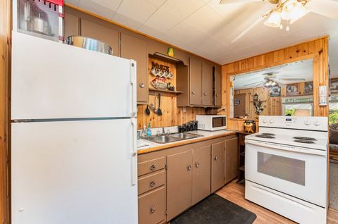 A home in Markey Twp