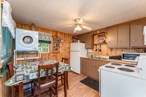 A home in Markey Twp