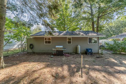 A home in Markey Twp