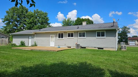 A home in Thetford Twp