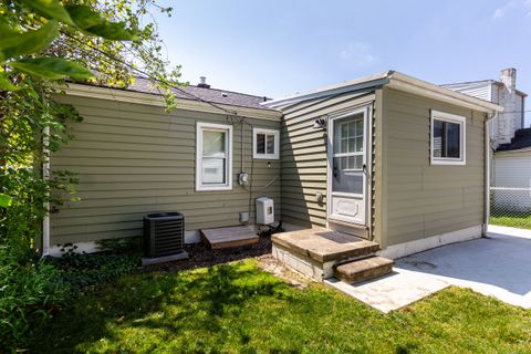 A home in Madison Heights