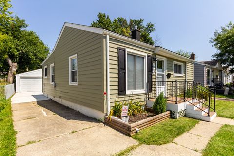 A home in Madison Heights