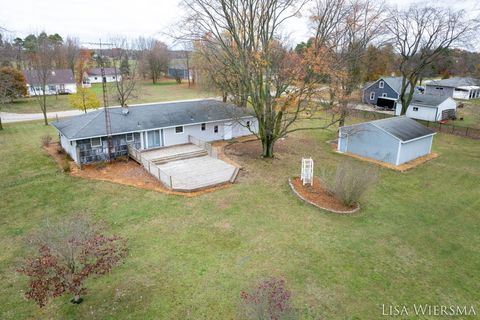 A home in Olive Twp