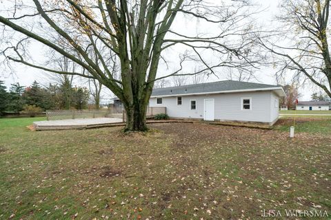 A home in Olive Twp