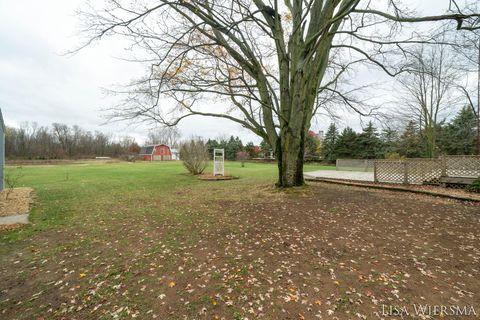 A home in Olive Twp