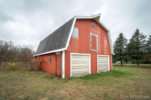 A home in Olive Twp