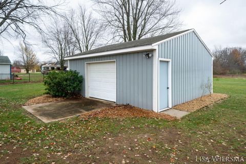 A home in Olive Twp