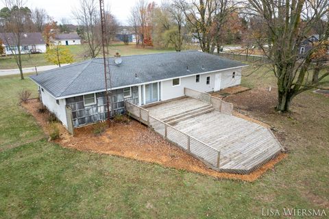 A home in Olive Twp