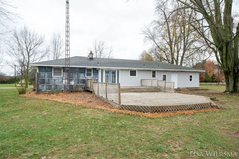 A home in Olive Twp