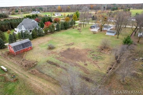 A home in Olive Twp