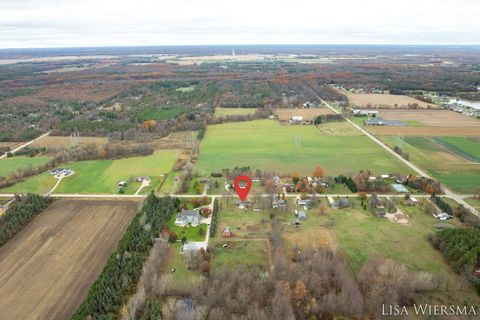 A home in Olive Twp