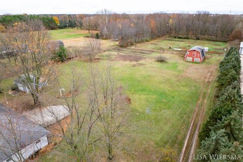 A home in Olive Twp