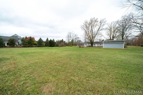 A home in Olive Twp