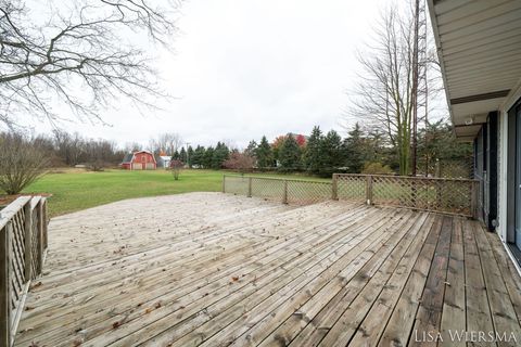 A home in Olive Twp